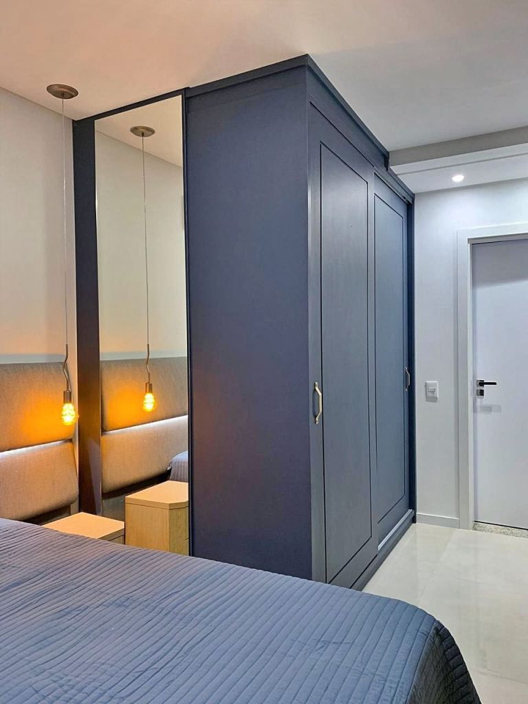 Guarda roupa planejado