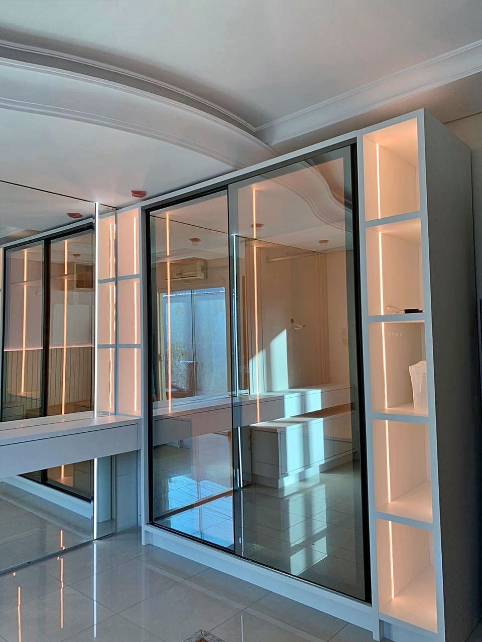 Guarda roupa planejado